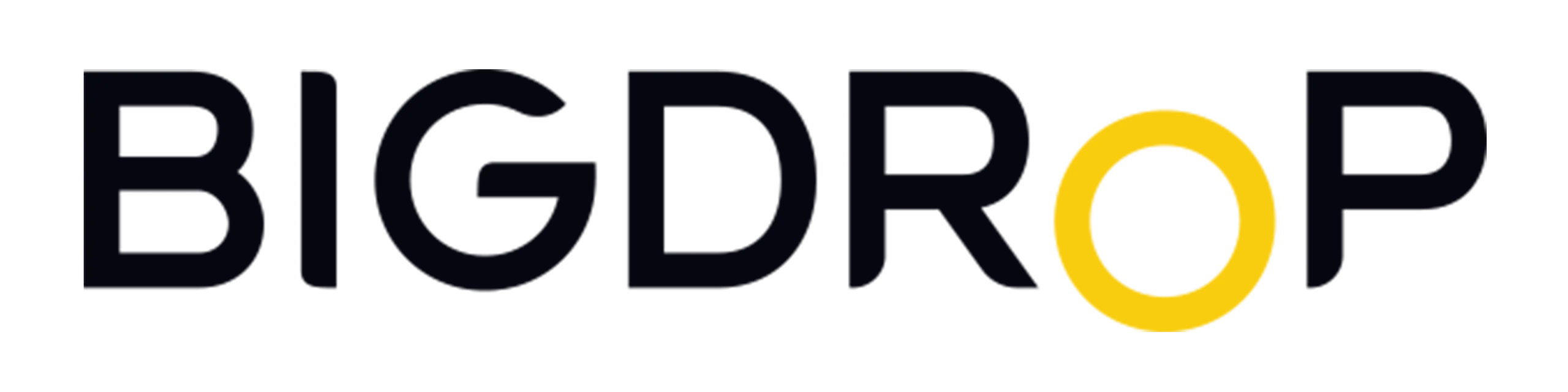 Bigdrop Logo