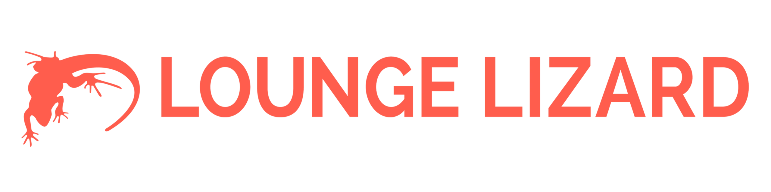 Lounge Lizard logo